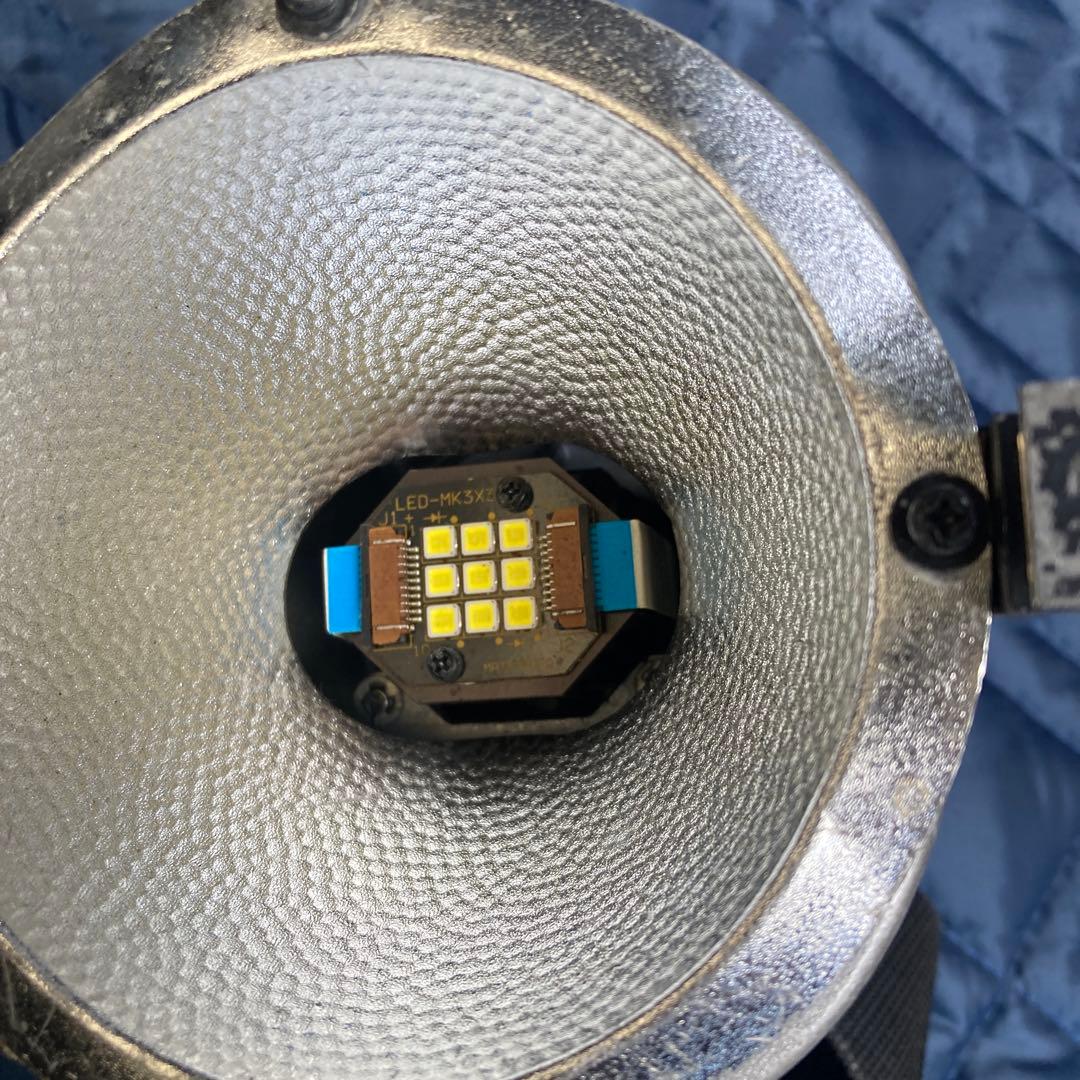 SONY BP-6A LEDライト Vマウントバッテリー4個セット