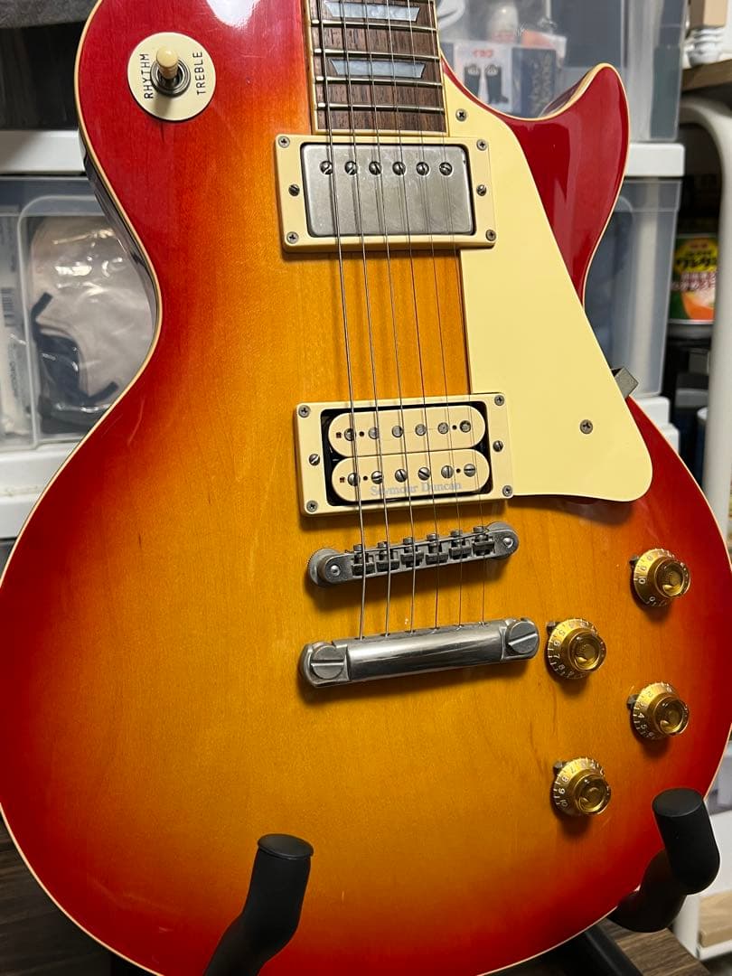 即発送 GRECO EG500 レスポール 1980年製