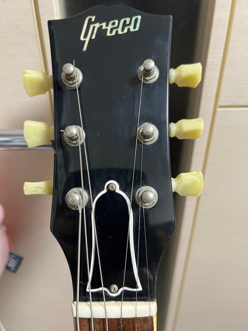 即発送 GRECO EG500 レスポール 1980年製