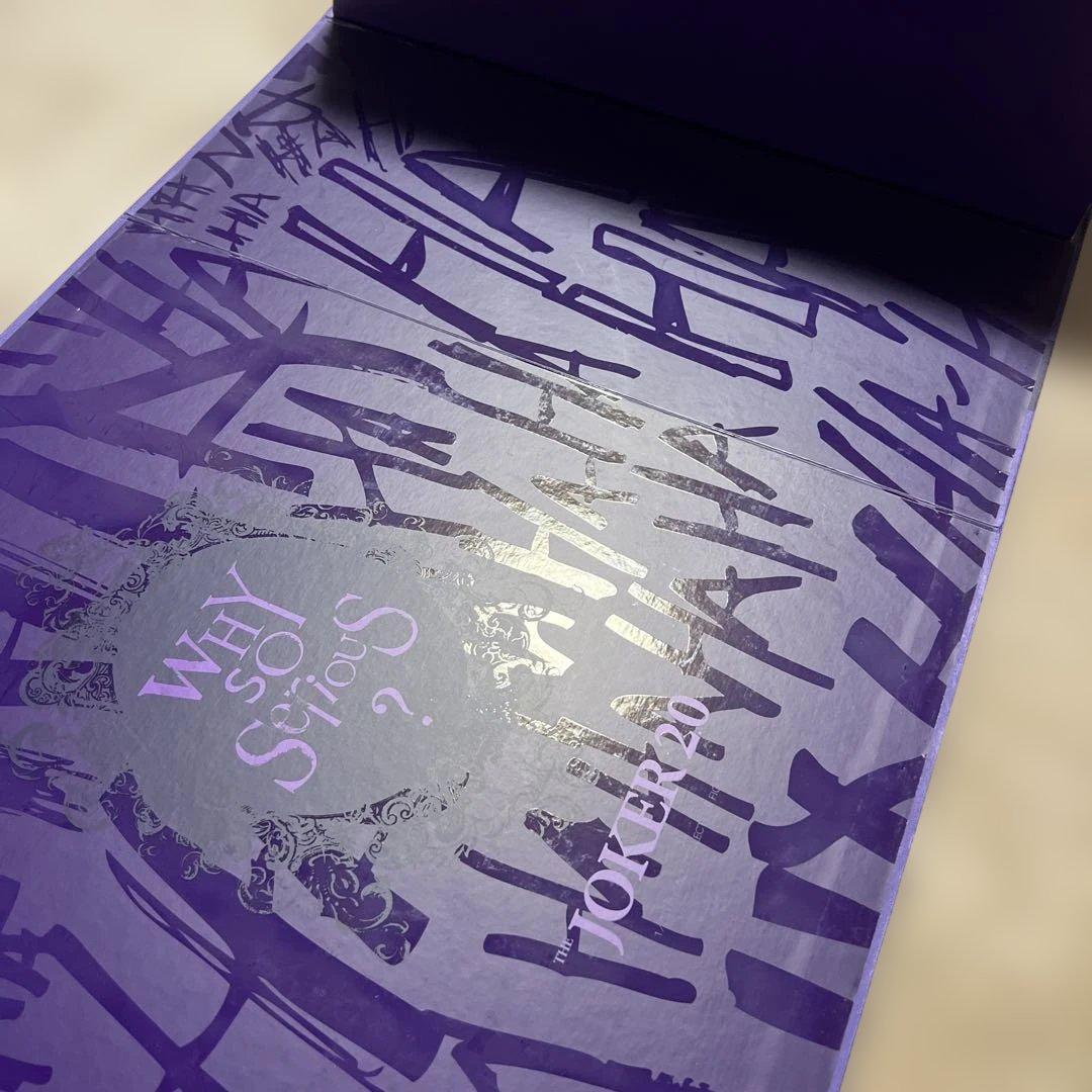 ホットトイズ DX 1/6 DX11 バットマンダークナイトジョーカー2.0版