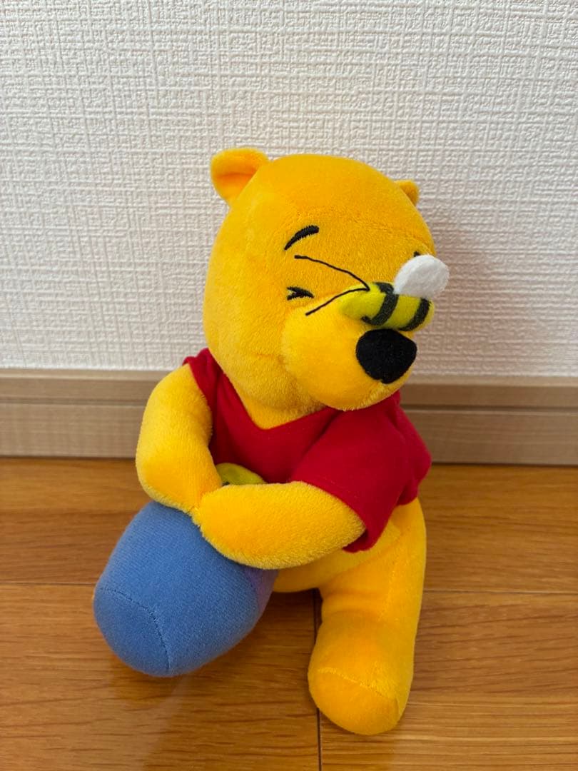 くまのプーさん ぬいぐるみ 5体セット