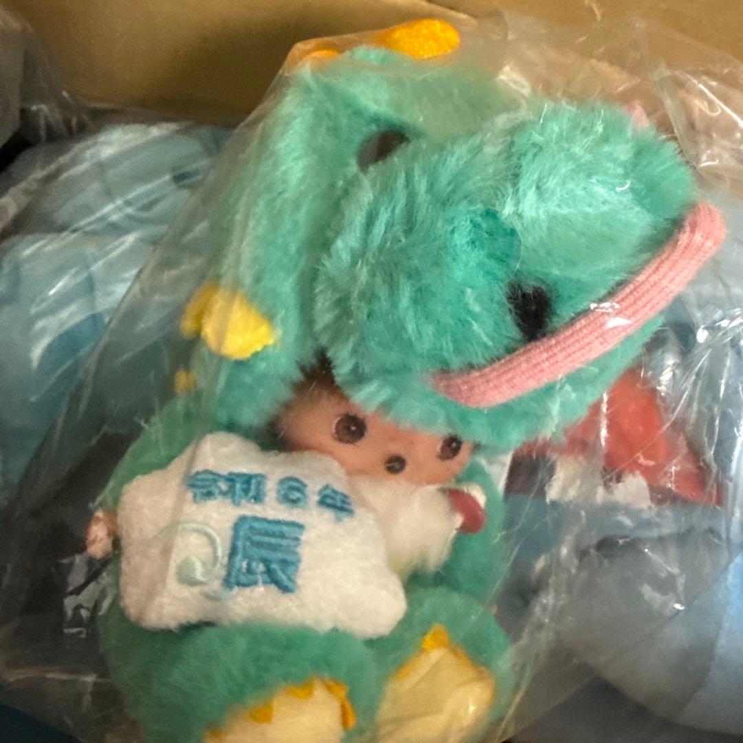 モンチッチ　辰モンチッチ　干支モンチッチ 新品