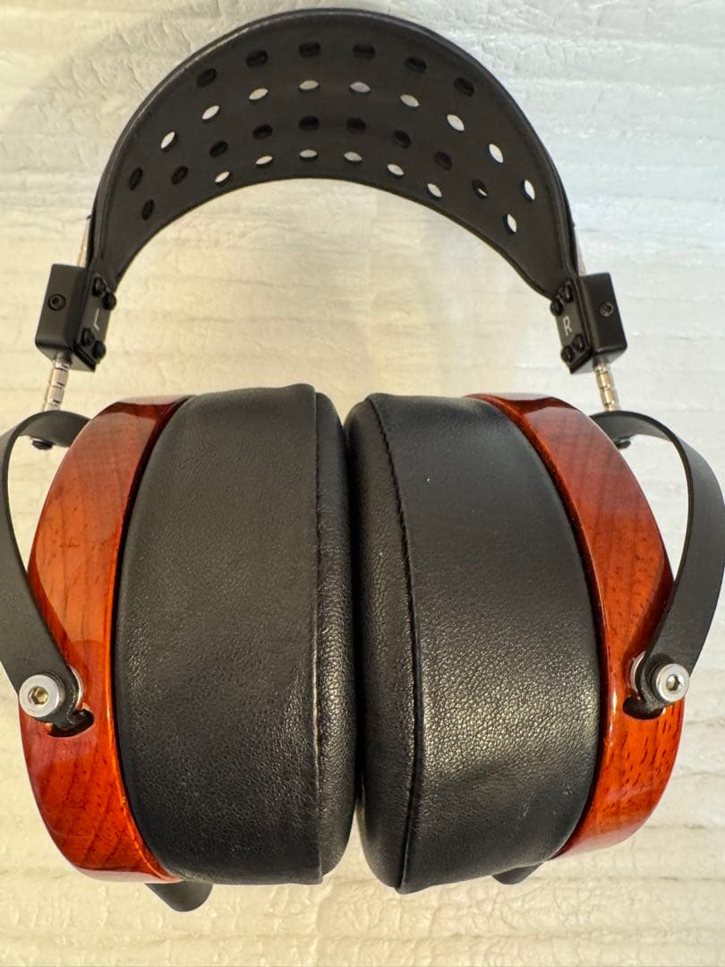 ヘッドホン AUDEZE LCD-2 OPEN-BACK HP