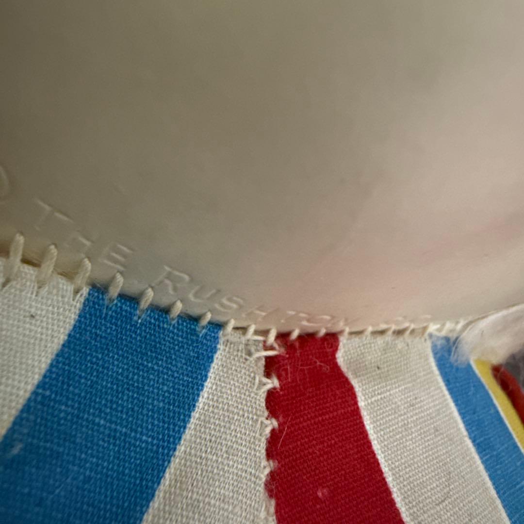 ラシュトン　うさぎ　バニー　ラバーフェイス　ビンテージ