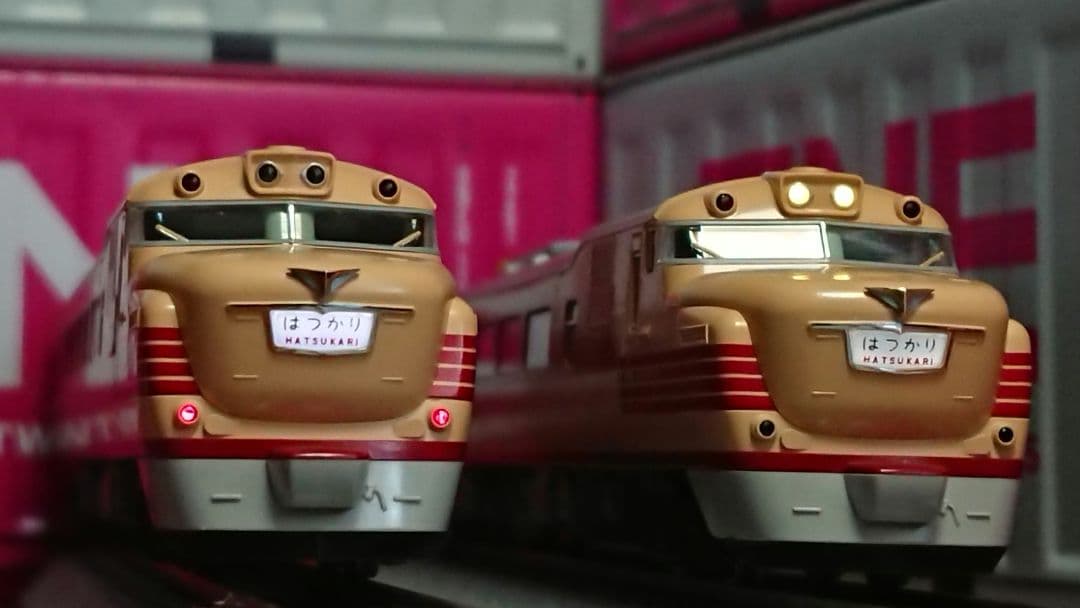 Nゲージ KATO キハ81系 はつかり レジェンドコレクション