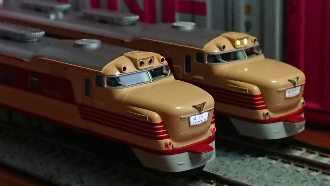 Nゲージ KATO キハ81系 はつかり レジェンドコレクション