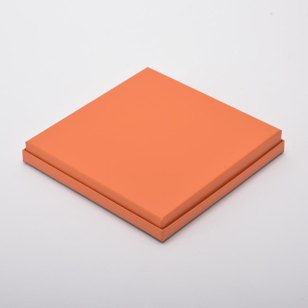 新品 エルメス ハンドタオル アニモ―ナッテ ブルー コットン100% 箱付き