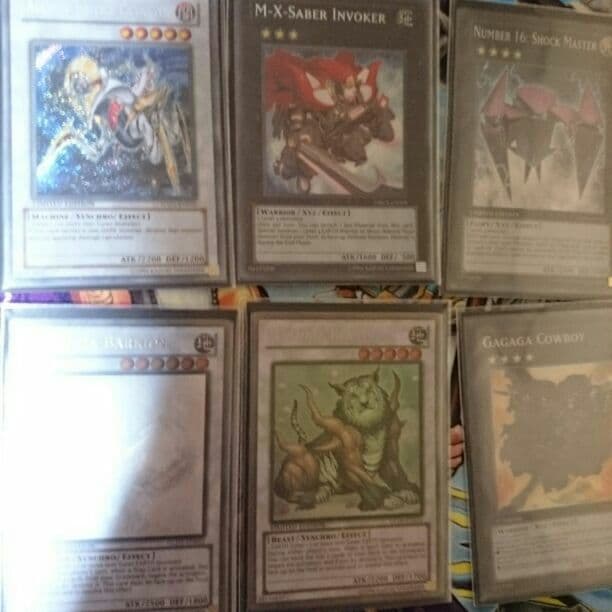 米版 六武衆 パーツ