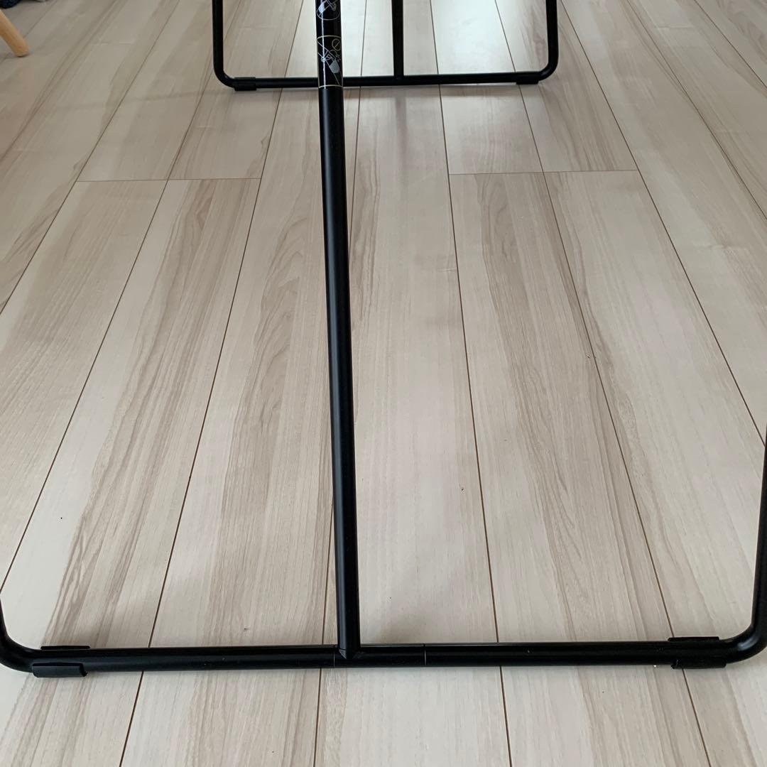 無印良品　折りたたみテーブル　120cm