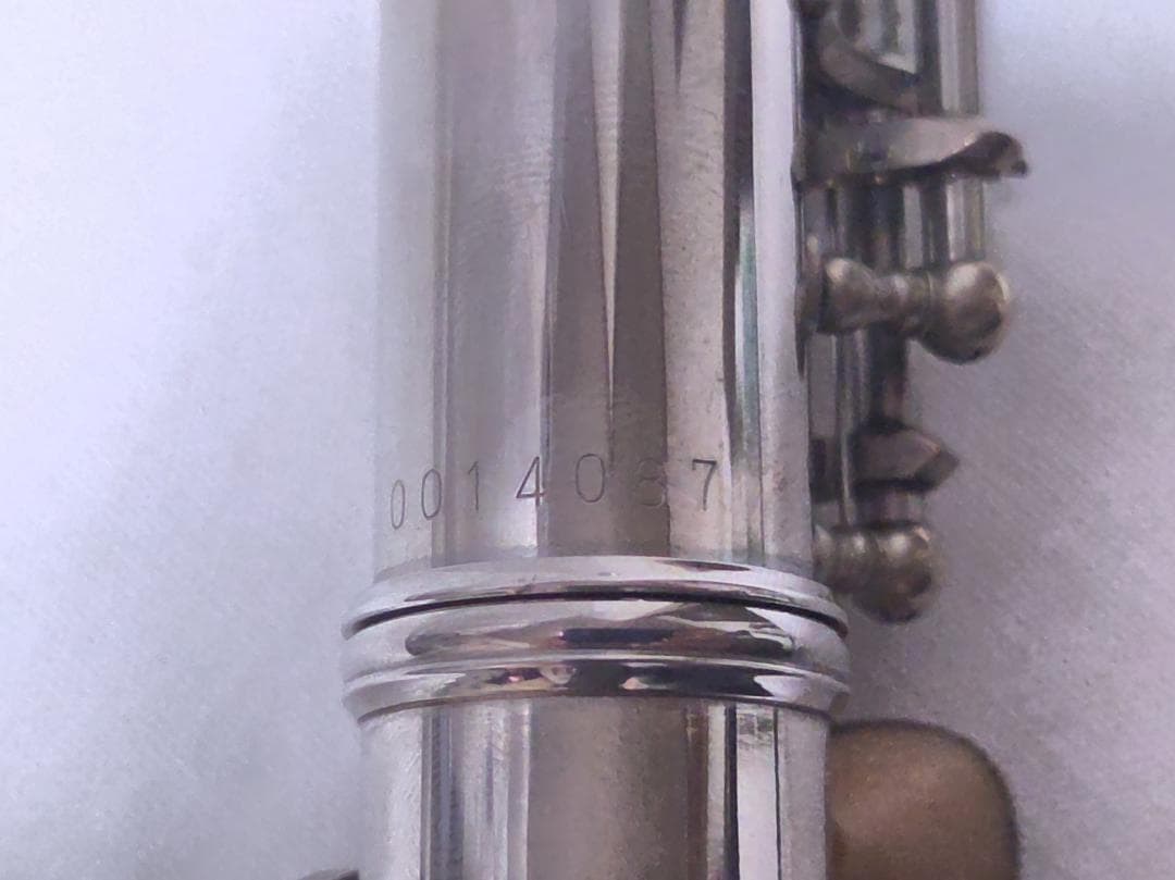 YAMAHA YFL-23 フルート 初心者向け 動作良好　#2360