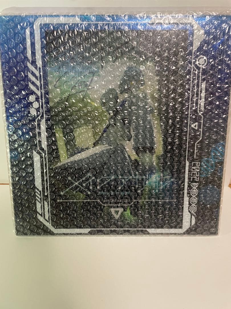 メイクアガール　アクリルスタンド 安田現象サイン入り　クラファン