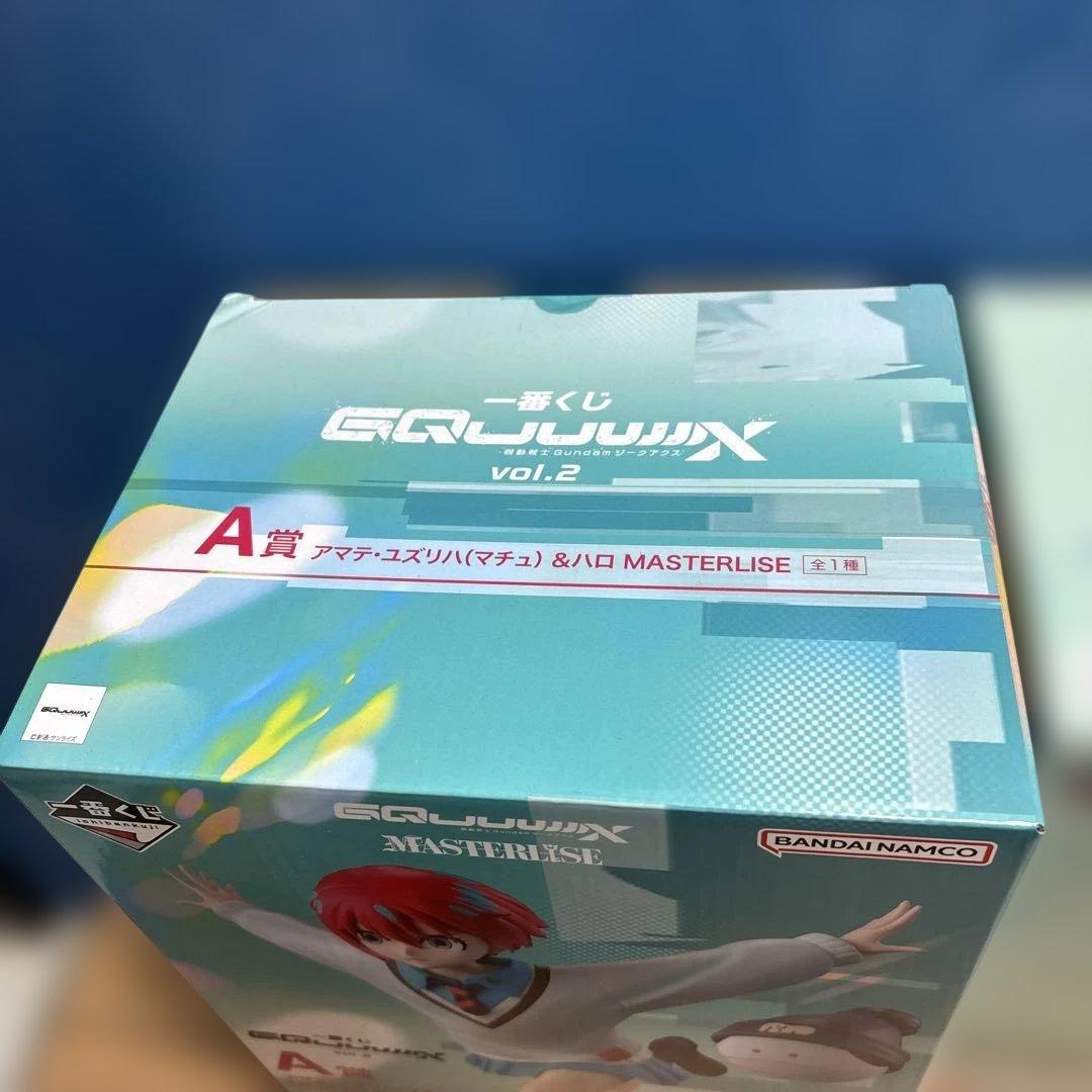 一番くじ 機動戦士 Gundam ジークアクス ラストワン賞 A賞 ガンダム a