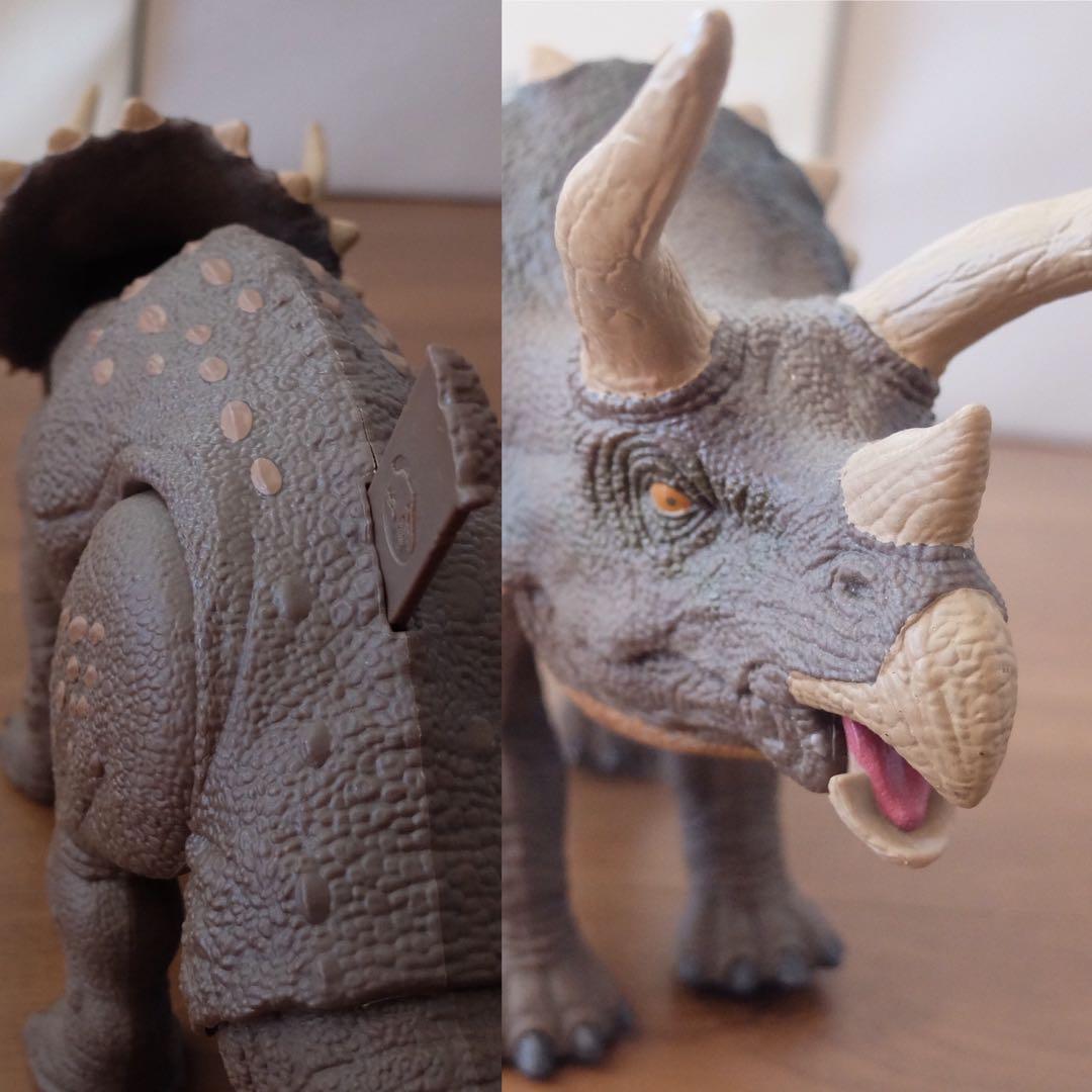 MATTEL ジュラシック・ワールド 恐竜おもちゃ 7体セット