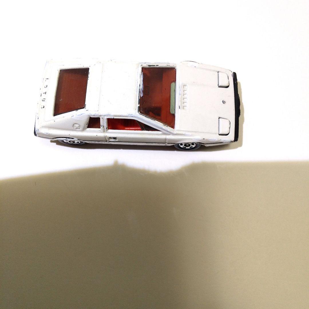 ♦トミカ日本製☆黒箱☆青箱☆赤箱☆♦️ロータスエスプリ☆