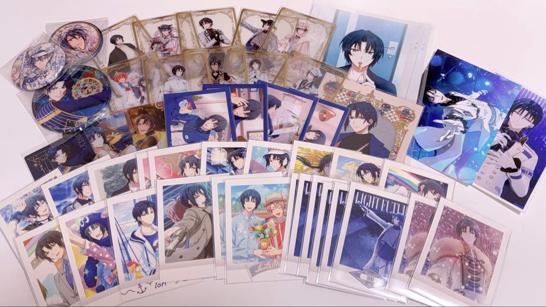 【2枚目あり】アイドリッシュセブン アイナナ 和泉一織 グッズまとめ