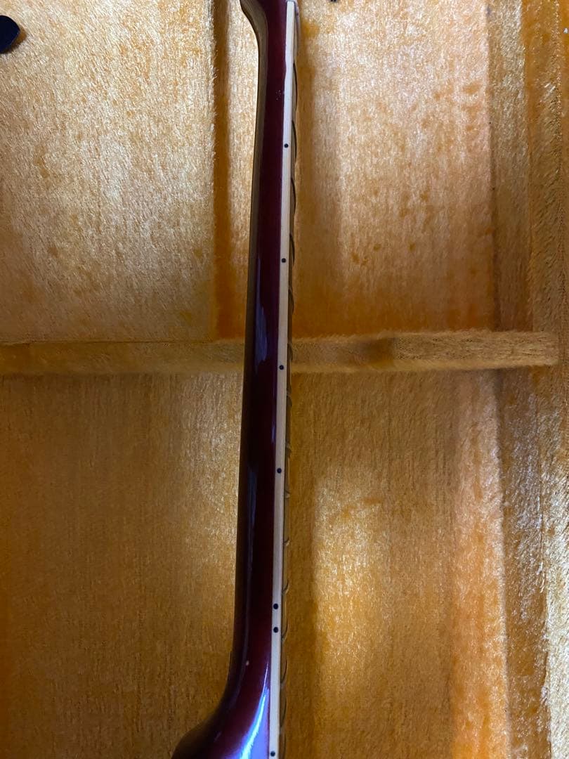 ※送料込Guyatone Les Paul エレキ レスポール　ハードケース付き