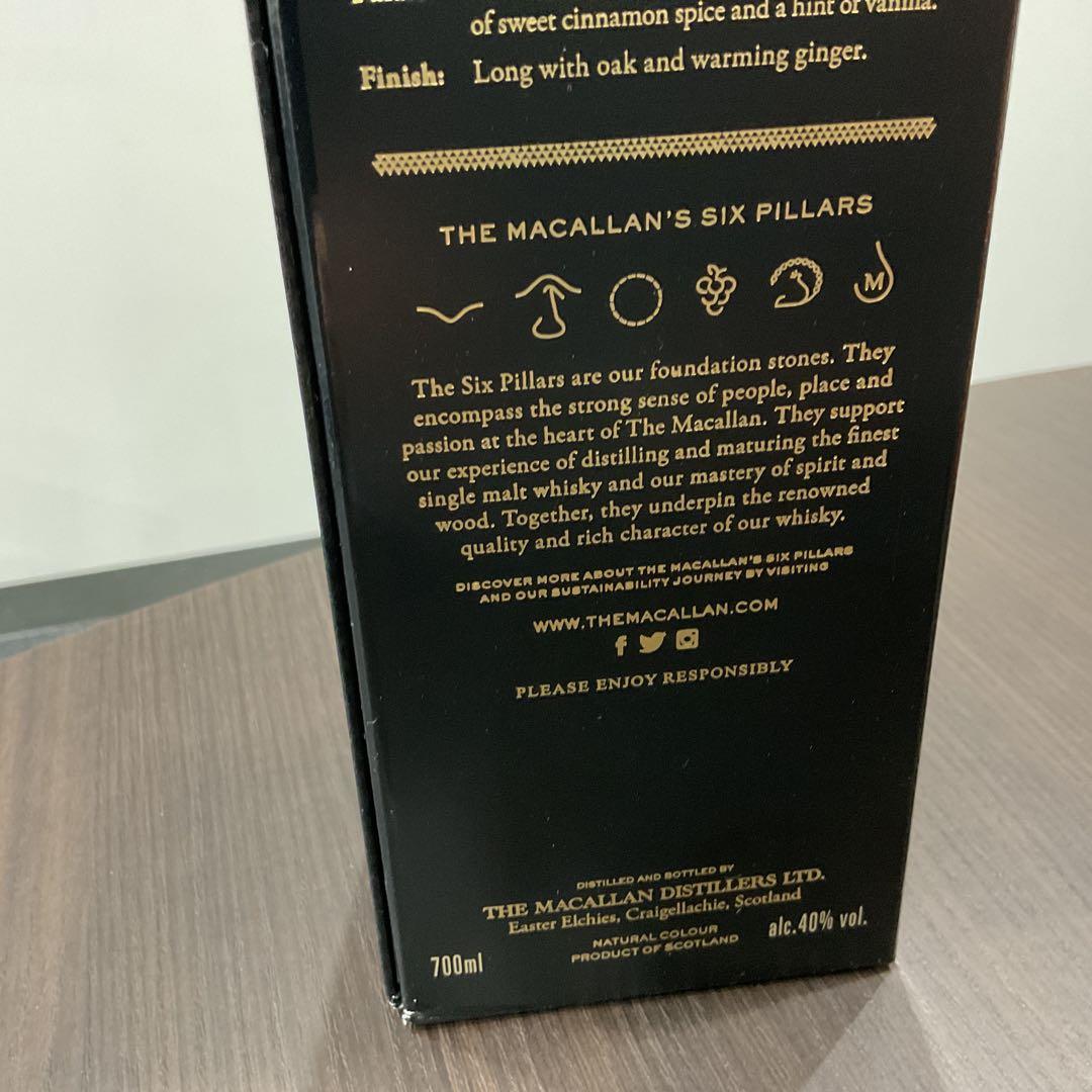 ひ*ン様 2本セットThe Macallan 12年・グレンモーレンジ オリジナ