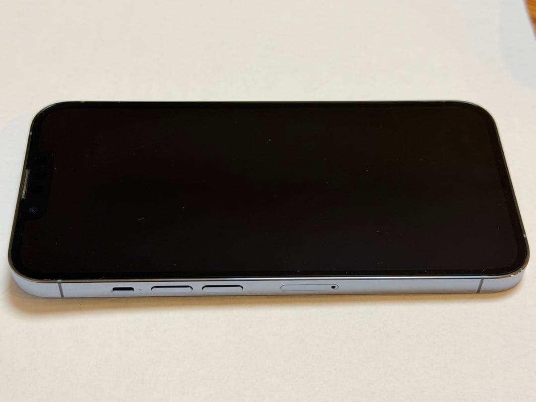 Apple iPhone 13Pro 256GB ※一部液晶漏れあり