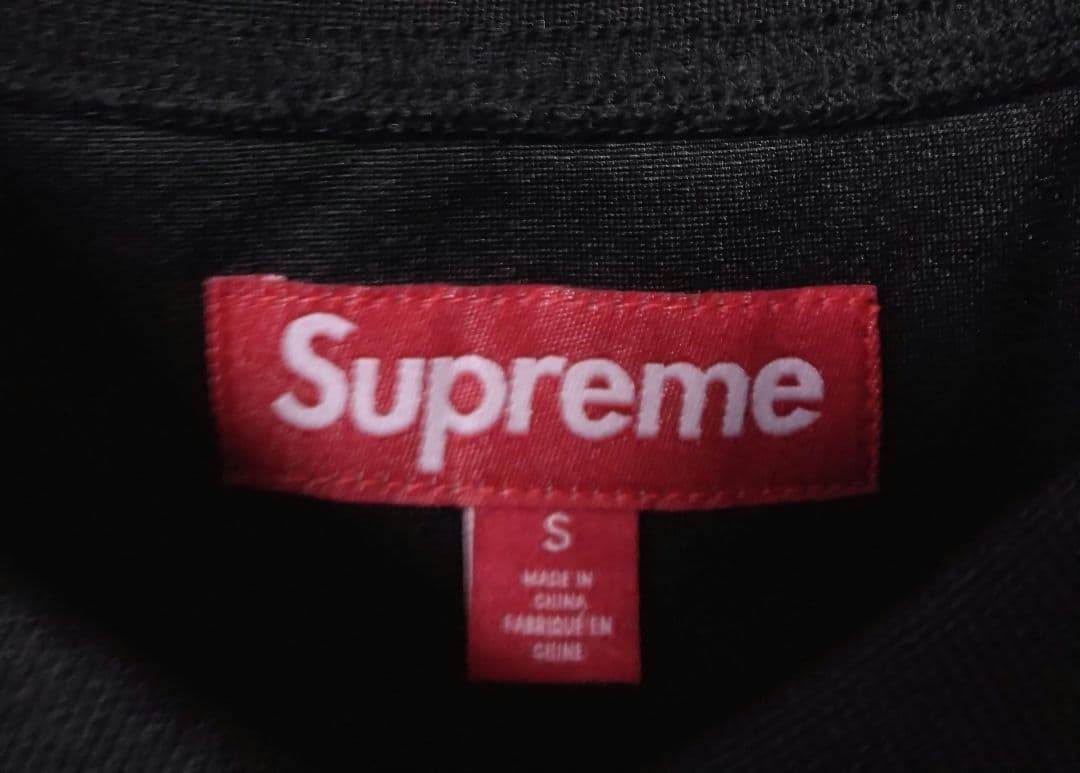 Supreme　Aphex Twin Football Jersey