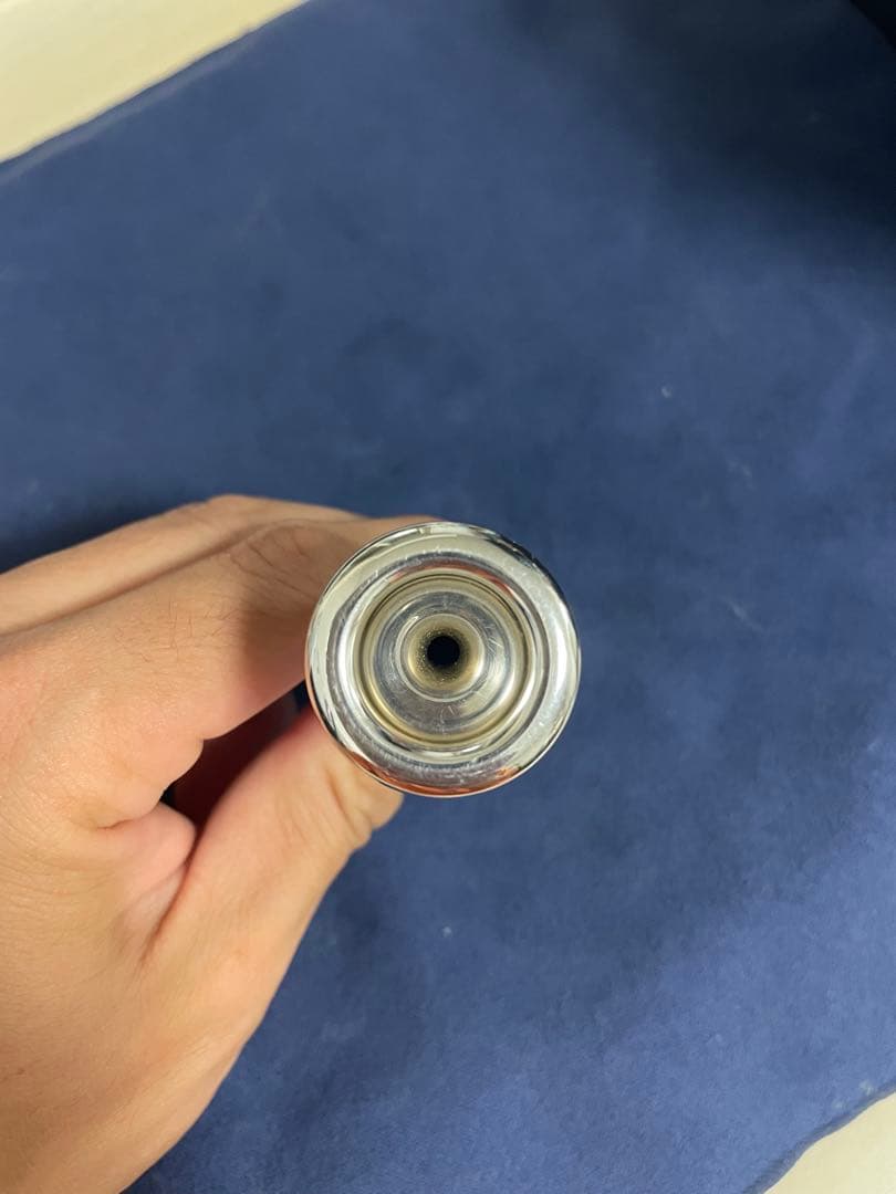 グレッグブラック1 1/2C#9 トランペットマウスピース