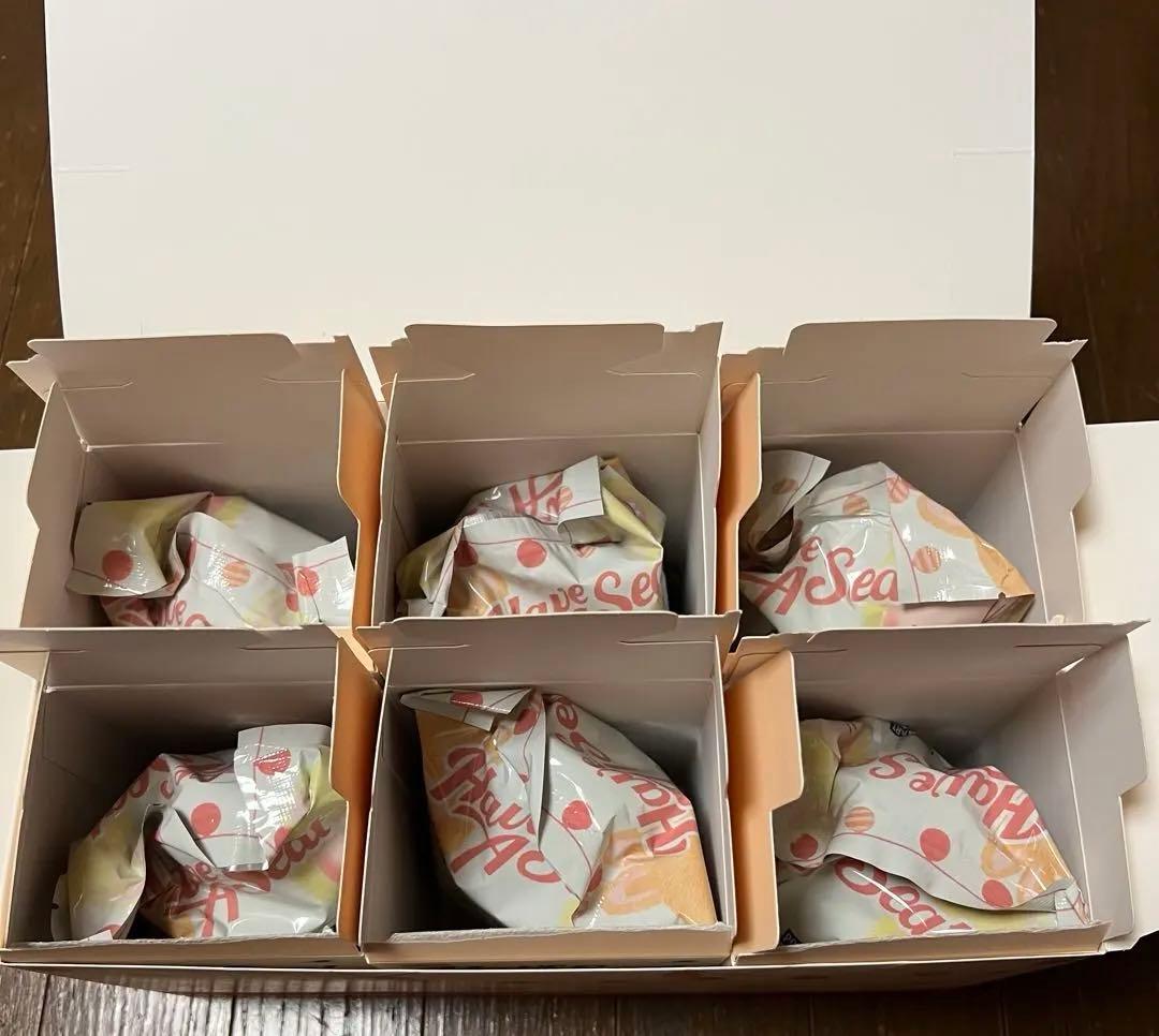 POP MART Have a Seat アソートBOX LABUBU ラブブ