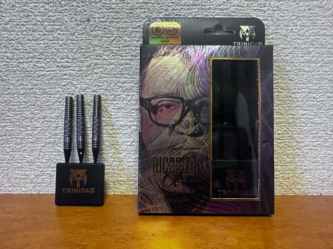 リカルドα Champion limited 浅田斉吾モデル