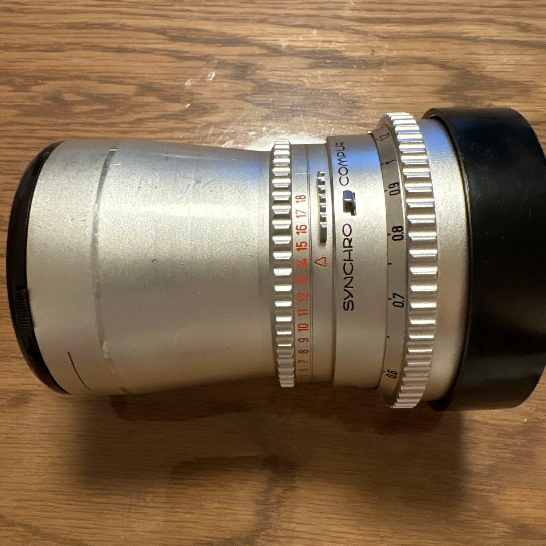 【美品】Hasselblad C 50mm f/4 レンズ