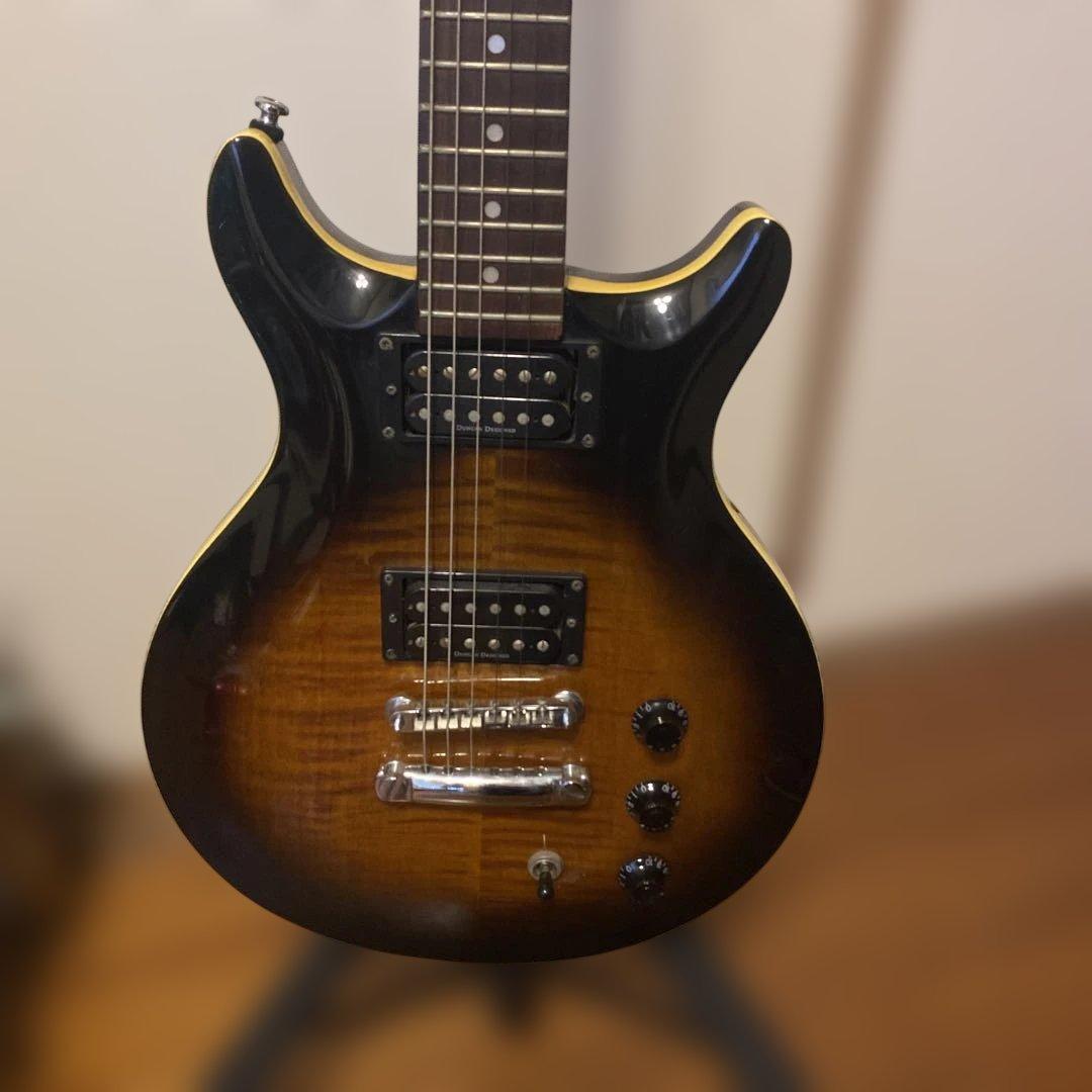 最終価格❗️定価86000円　HAMER SLAMMER SERIESエレキギター