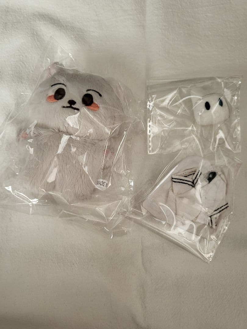 NCT ロンジュン ぬいぐるみ　10cm