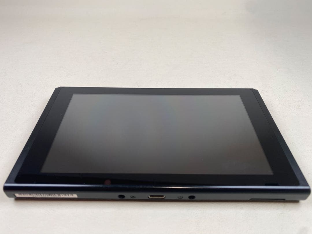 switch本体のみ　2019年製