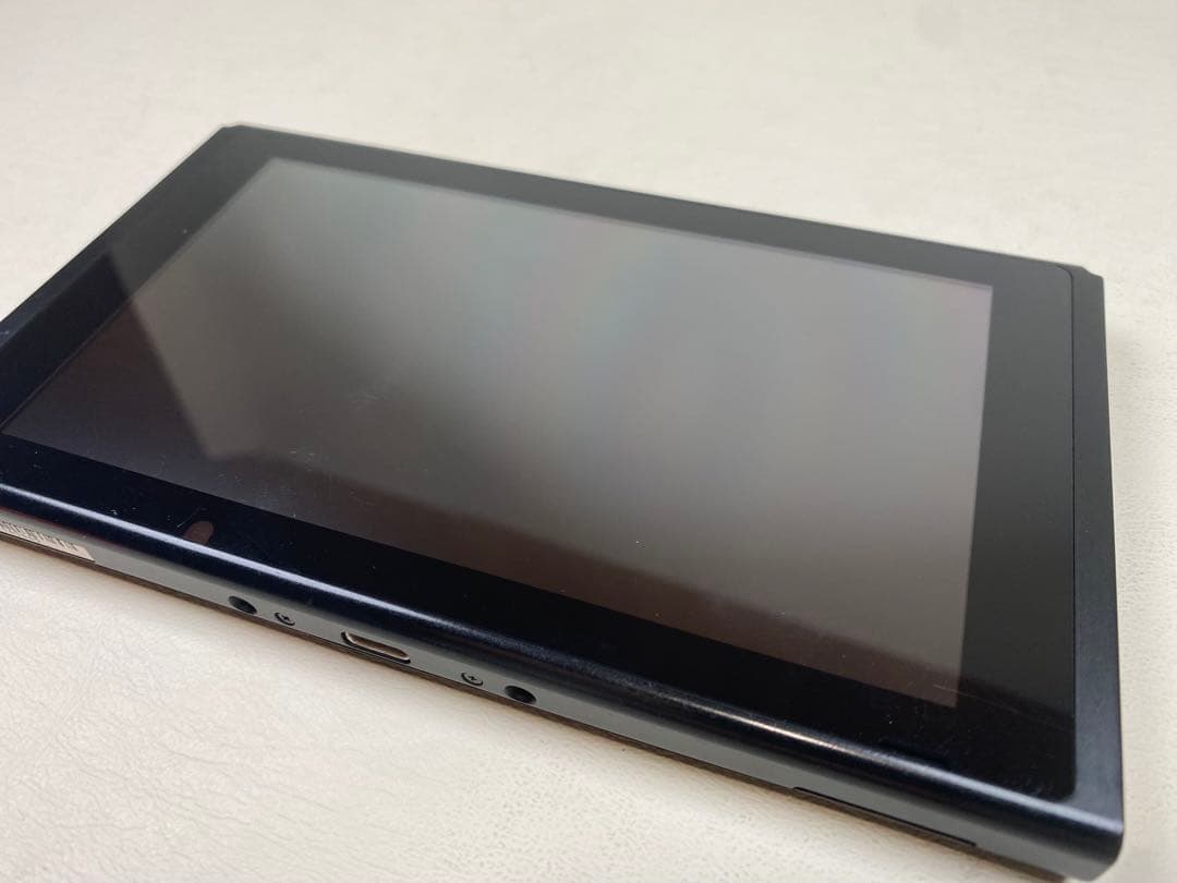 switch本体のみ　2019年製