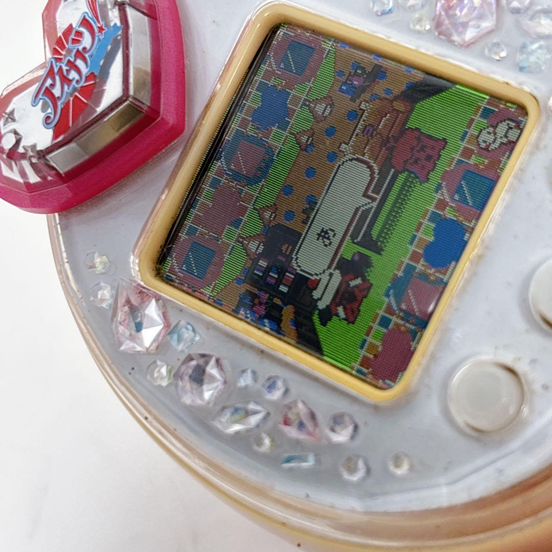 希少　たまごっち Tamagotchi P's feat.アイカツ!