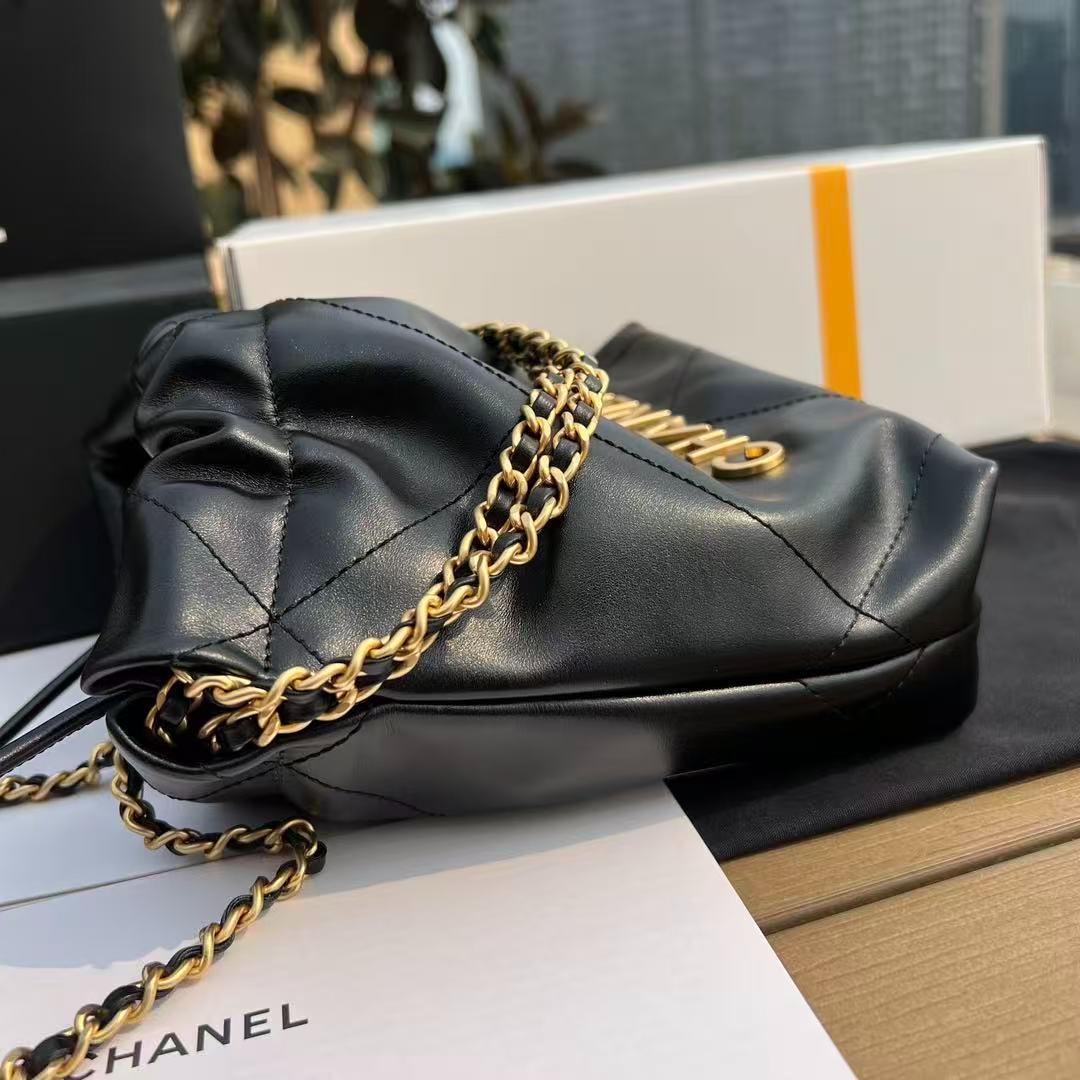 ノベルティ商品　ブラック　ハンドバッグ　ショルダーバッグ