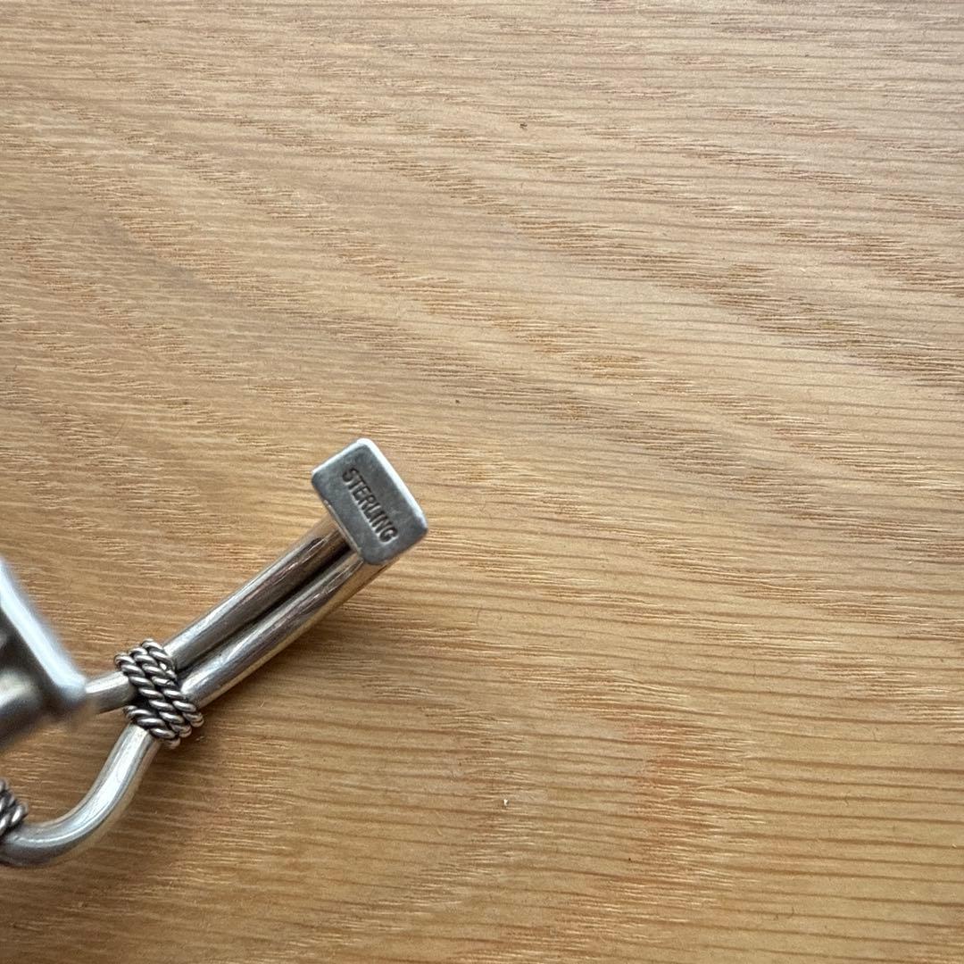 スティーブアルビソ ホースウィスパラー バングル