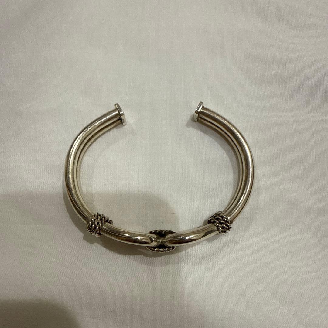 スティーブアルビソ ホースウィスパラー バングル