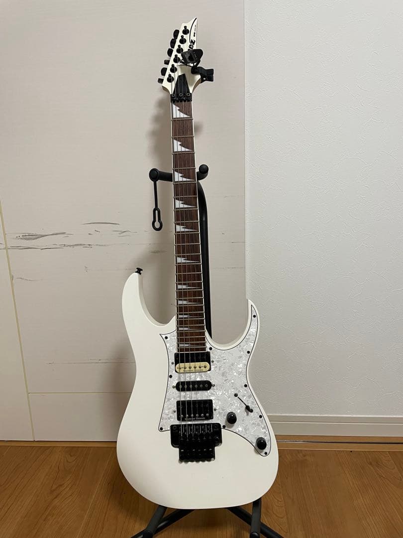Ibanez RG350DXZ Seymour Duncan SH-12×2