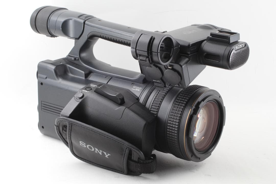 SONY HDR-AX2000 業務用デジタルビデオカメラ ハンディカム セット