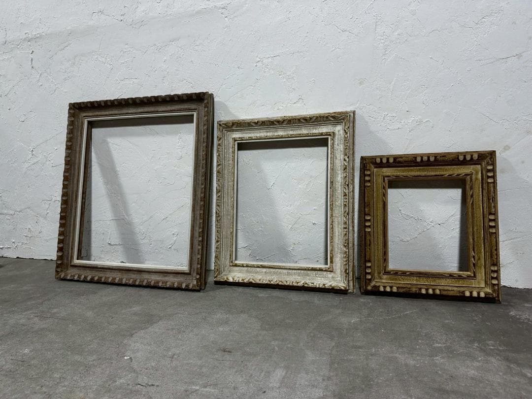 『ヴィンテージ雑貨』アートフレーム アートフレーム フレーム 額縁RWmis11