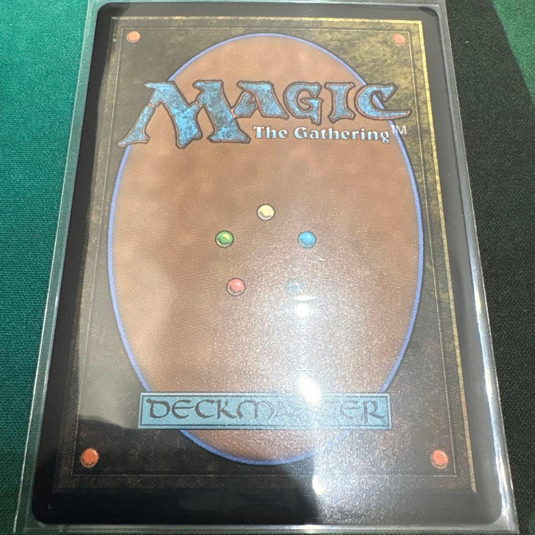 MTG ティナ・ブランフォード　最高工匠卿、ウルザ　継承史　foil