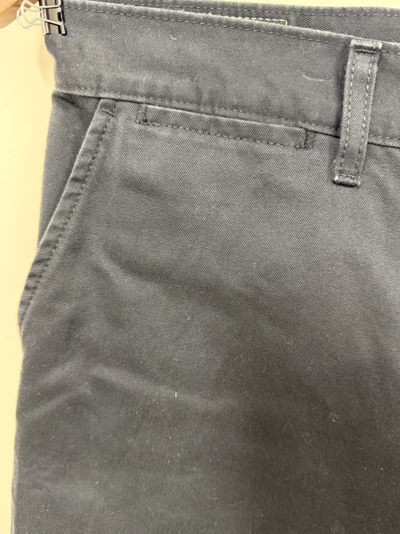 マーガレットハウエル MHL. エドウィン EDWIN チノパン ワイドパンツ