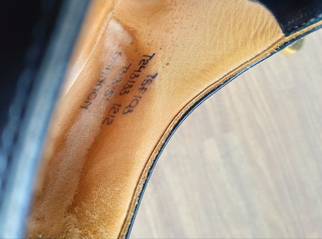 Church's　チャーチ　シャノン　7.5 F