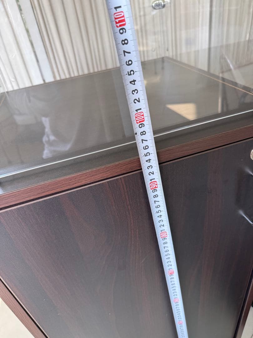 業務用　ガラスケース・ディスプレイ　ショーケース