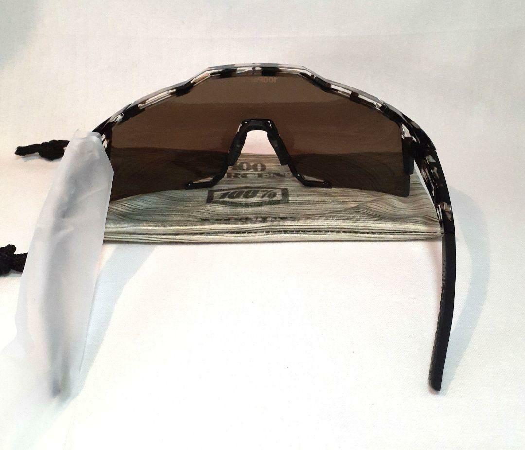 新モデル 100% SPEEDCRAFT ハリス モデル ハードケースほか付属