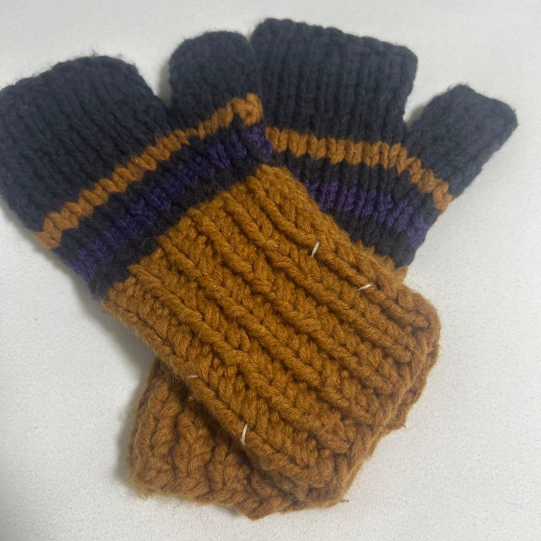 MAISON MARGIELA メゾンマルジェラ ニットグローブ　美品