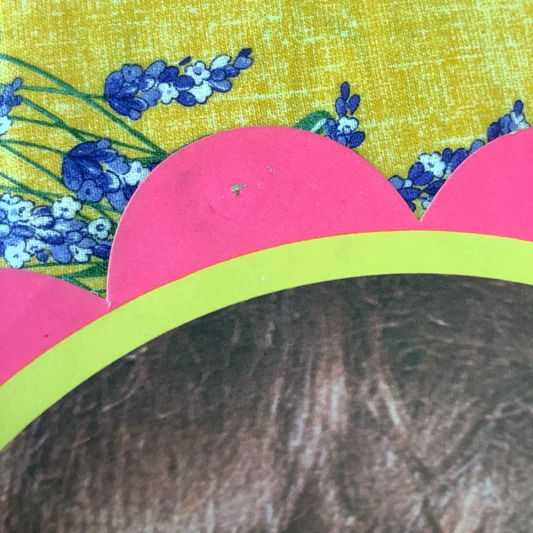 激レア! 1968年 不二家懸賞品 ビートルズ ピンナップ アーモンド賞