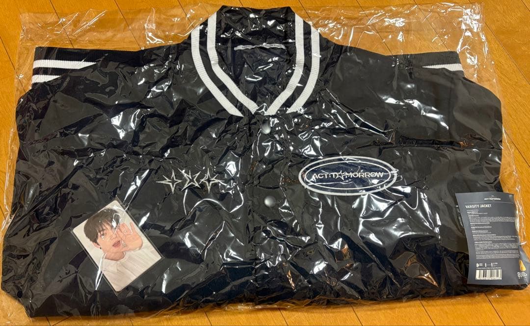 TOMORROW X TOGETHER バージニティジャケット Fサイズ