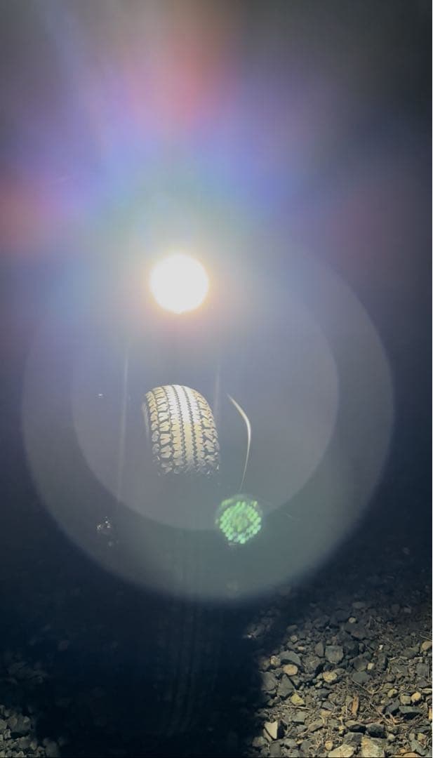 GUIDE H LED ヘッド ライト ガイド ビンテージ ハーレー バイク