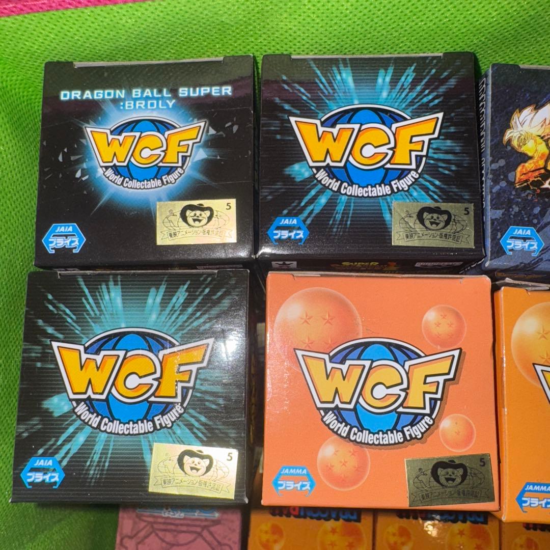 ドラゴンボール フィギュアセット