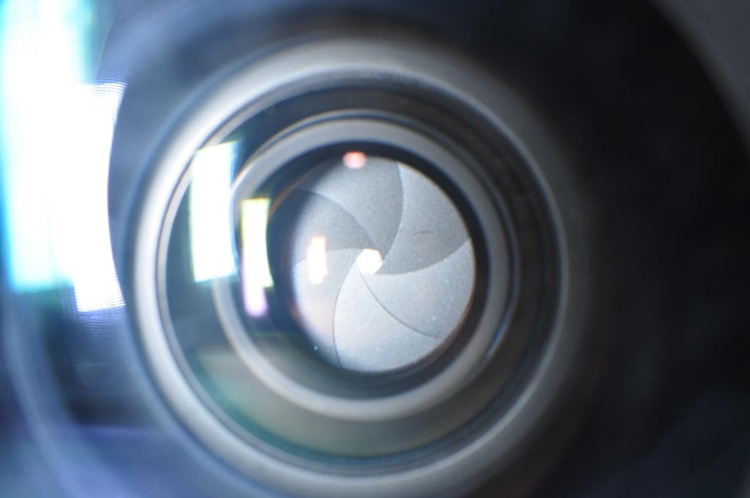 Canon FD 24mm f/2.8 レンズ