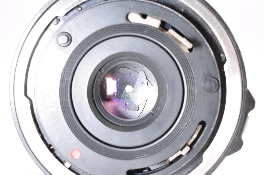 Canon FD 24mm f/2.8 レンズ